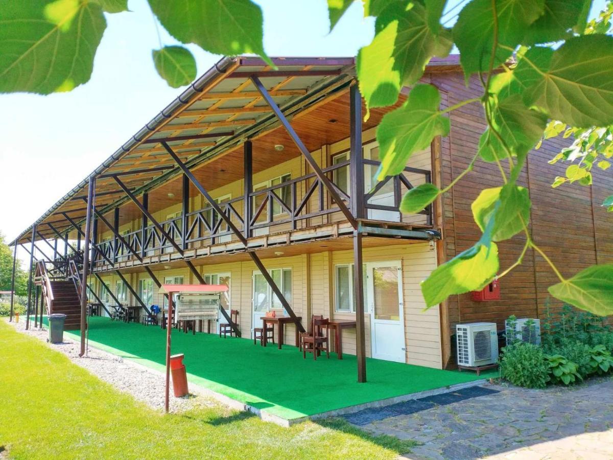 Bereg Holiday Park Svetlogorskoye 외부 사진