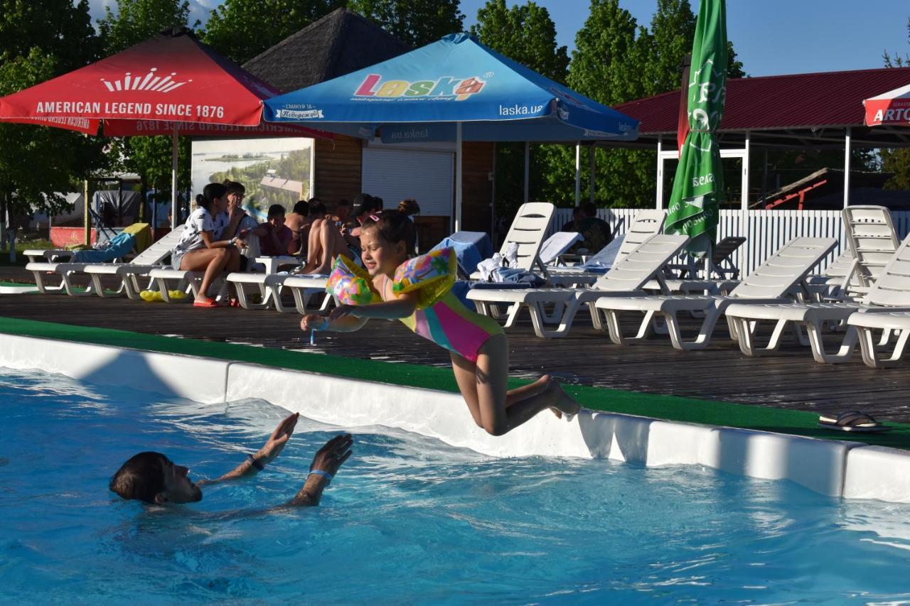 Bereg Holiday Park Svetlogorskoye 외부 사진