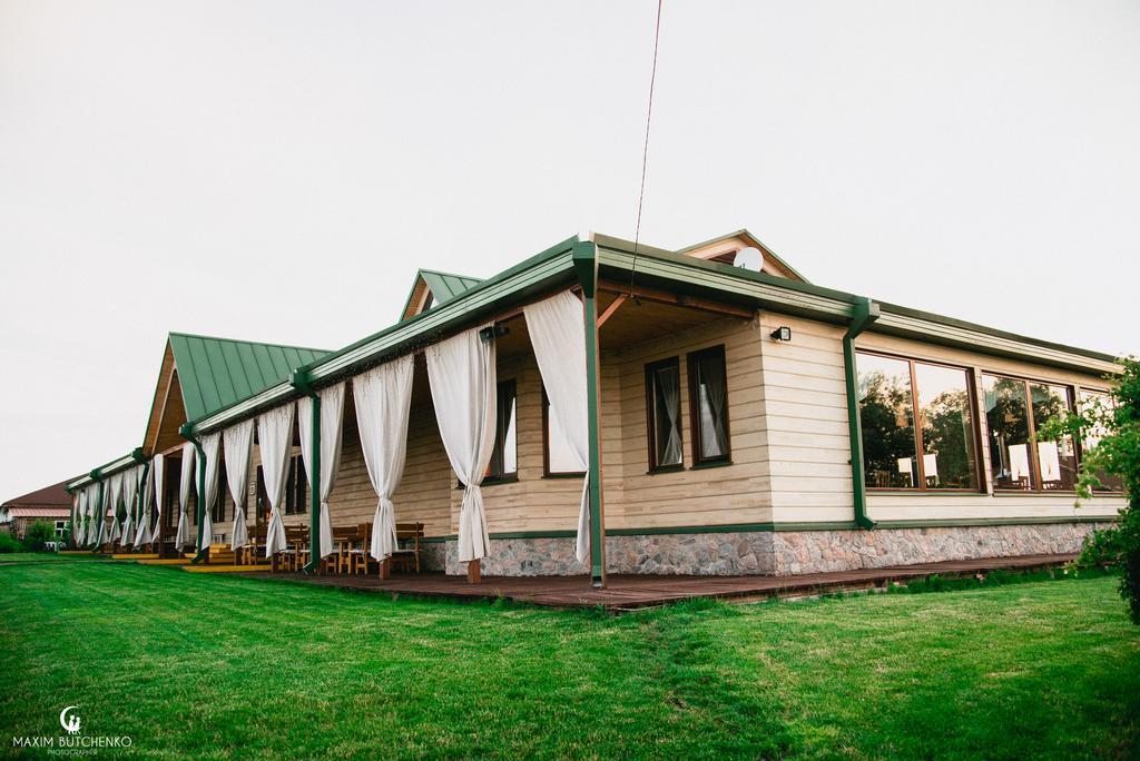 Bereg Holiday Park Svetlogorskoye 외부 사진